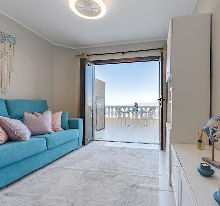 Cosy Seaview Apartment 산티아고 델 테데 외부 사진